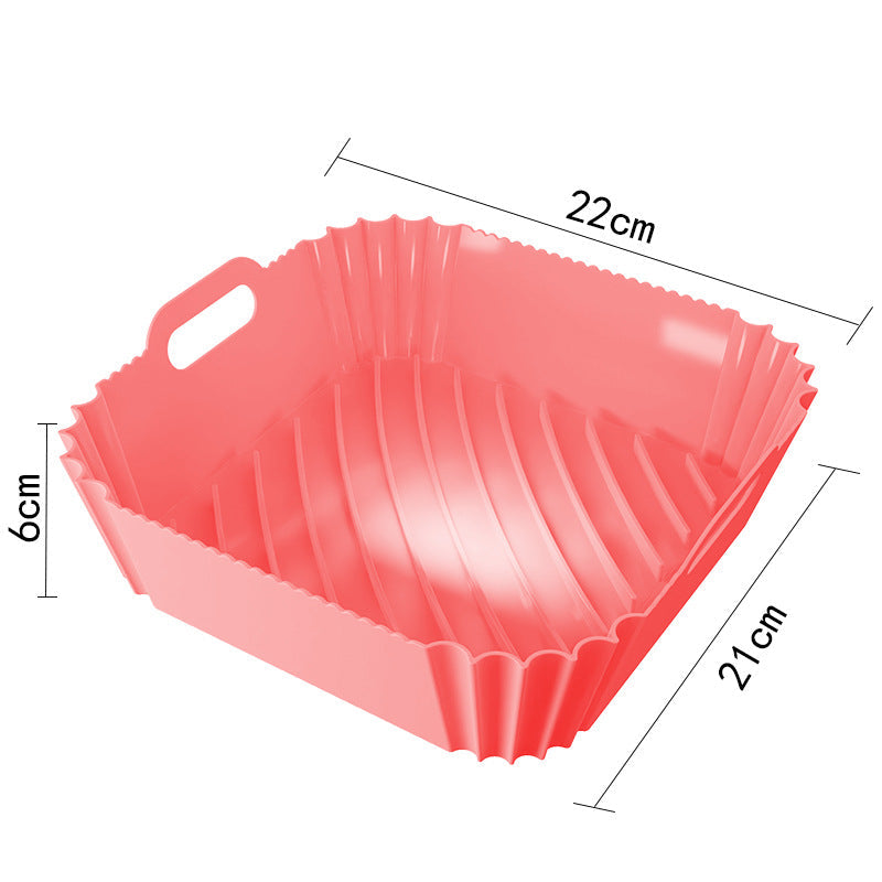 Multifunctional Silicone Basket Mat Kitchen Accessories