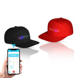 Programmable LED Hat with App Control