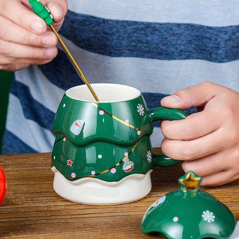 Creative Christmas Mug