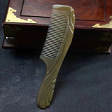 Tendon Comb Massage Meridian Comb Massage Scalp