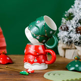 Creative Christmas Mug