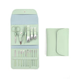 nail clipper set folding package complete tools