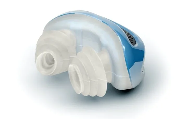 The First Hoseless, Maskless, Micro-CPAP