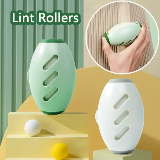 Reusable lint roller