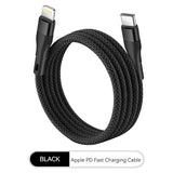 New magnetic portable storage fast charging charging cable