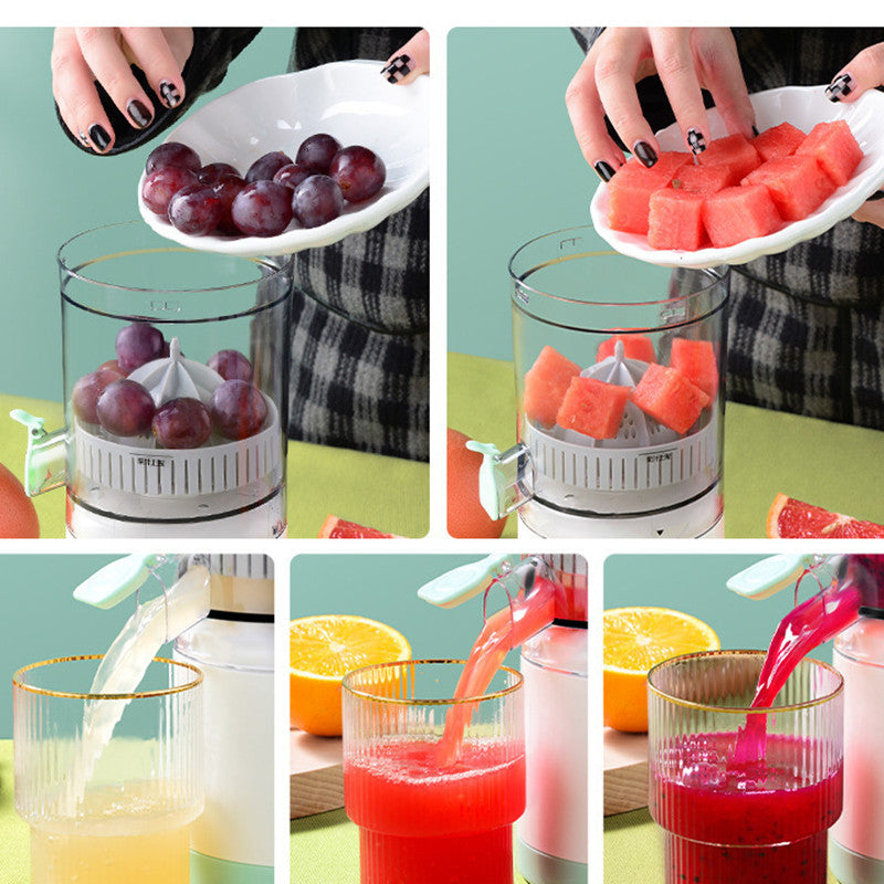 Portable Electric Juice Extractor