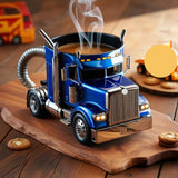 Semi-truck coffee mugs