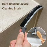 Hard-Bristled Crevice Cleaning Brush - Buy More Save More