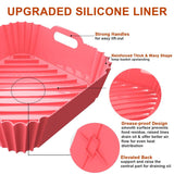 Multifunctional Silicone Basket Mat Kitchen Accessories