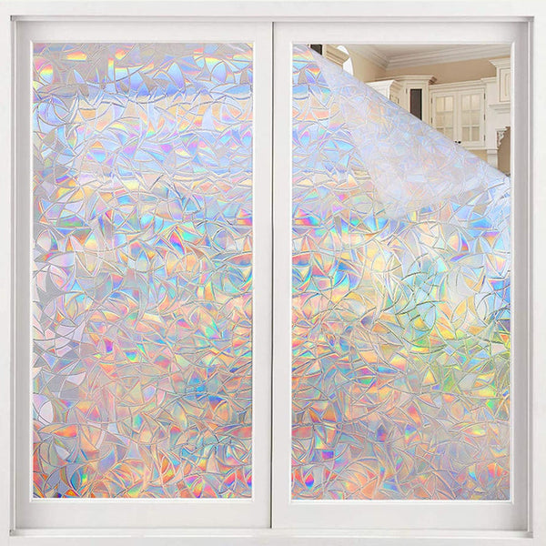 Rainbow Window Film