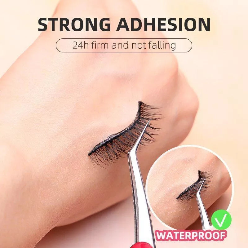 New Self-Adhesive False Eyelash Tape