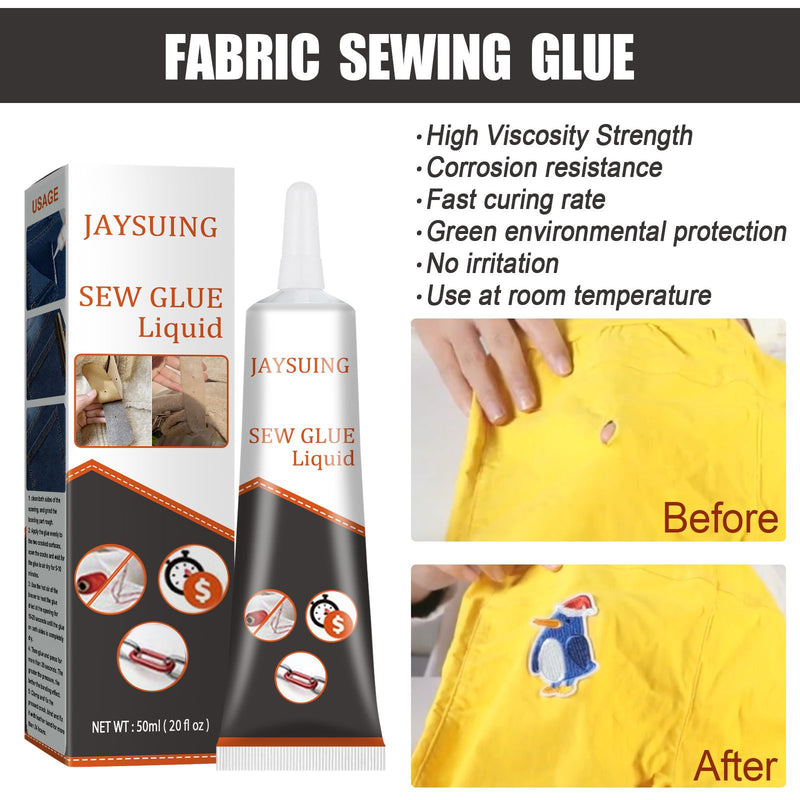 LIQUID SEWING MATERIAL KIT