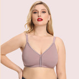 Lace Plus Size Push Up Bra