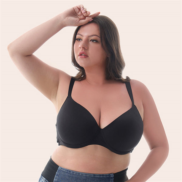 Pressure Relief Foam Strap Bra