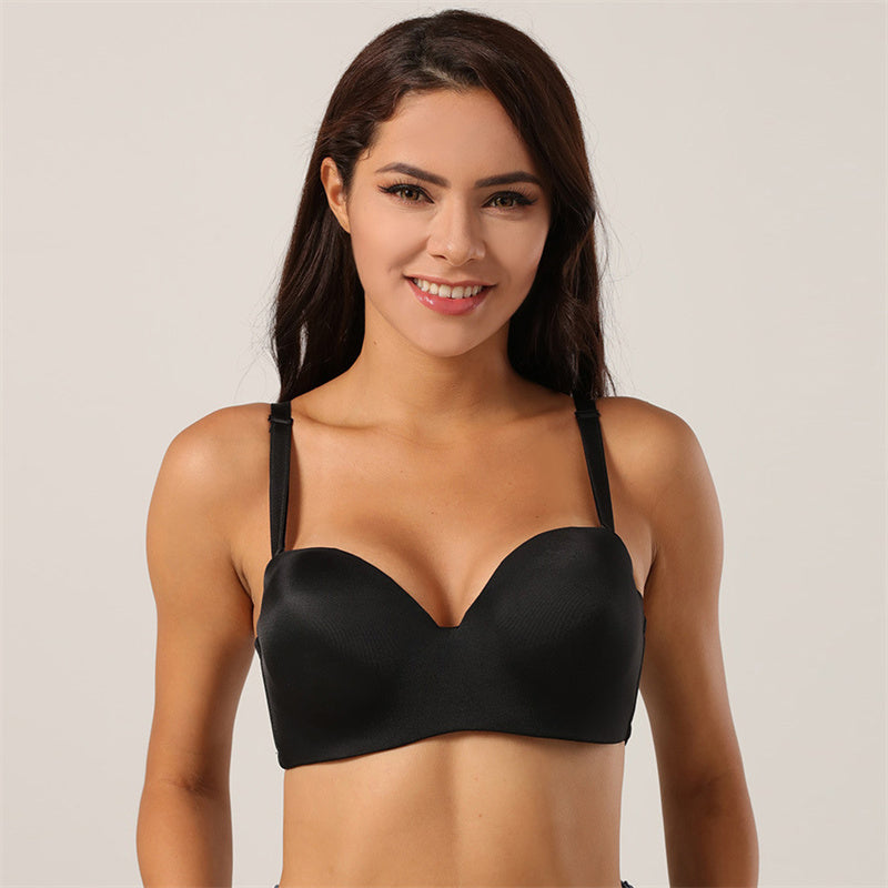 Classic Basic 1/2 Cup Half Cup Bra