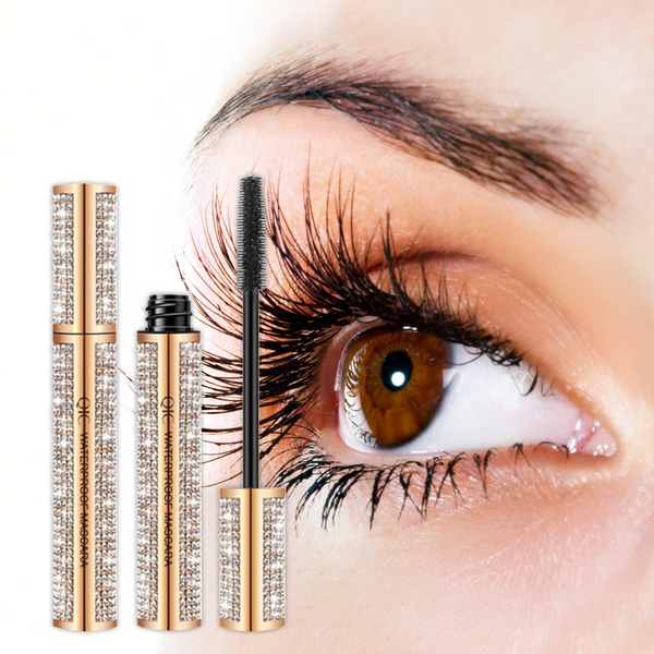 2022 SATYR 4D SILK FIBER MASCARA