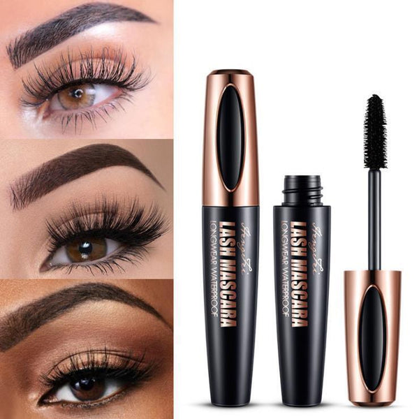 2022 4D Silk Fiber Lash Mascara