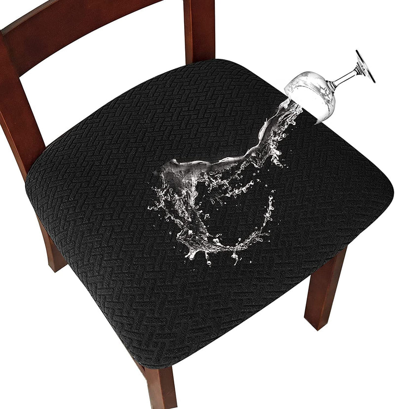 ( New Year Hot Sale- 50% Off  ) Folifoss™ Dining Room Chair Seat Covers