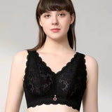 Women's Soft Wireless Lightly Bra