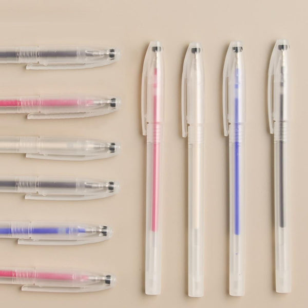 Heat Erasable Fabric Marking Pens