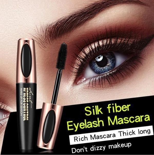 2022 4D Silk Fiber Lash Mascara