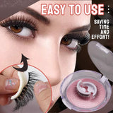 WATERPROOF REUSABLE SELF ADHESIVE EYELASHES