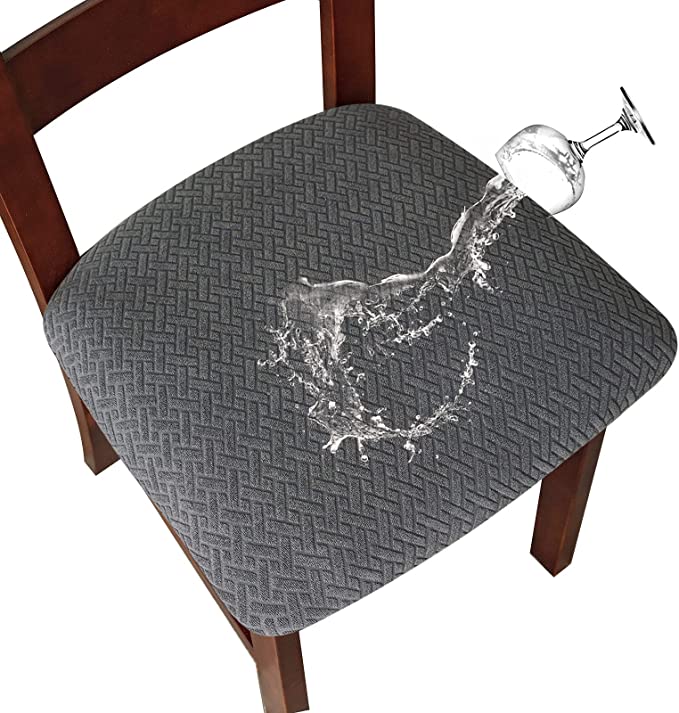 ( New Year Hot Sale- 50% Off  ) Folifoss™ Dining Room Chair Seat Covers