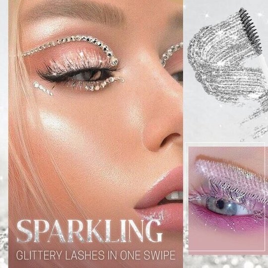 2022 DIAMOND GLITTER MASCARA TOPPER