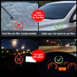 Car Glass Anti-fog Rainproof Agent (3PCS)