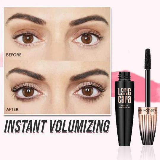 2022  Silk Fiber Mascara