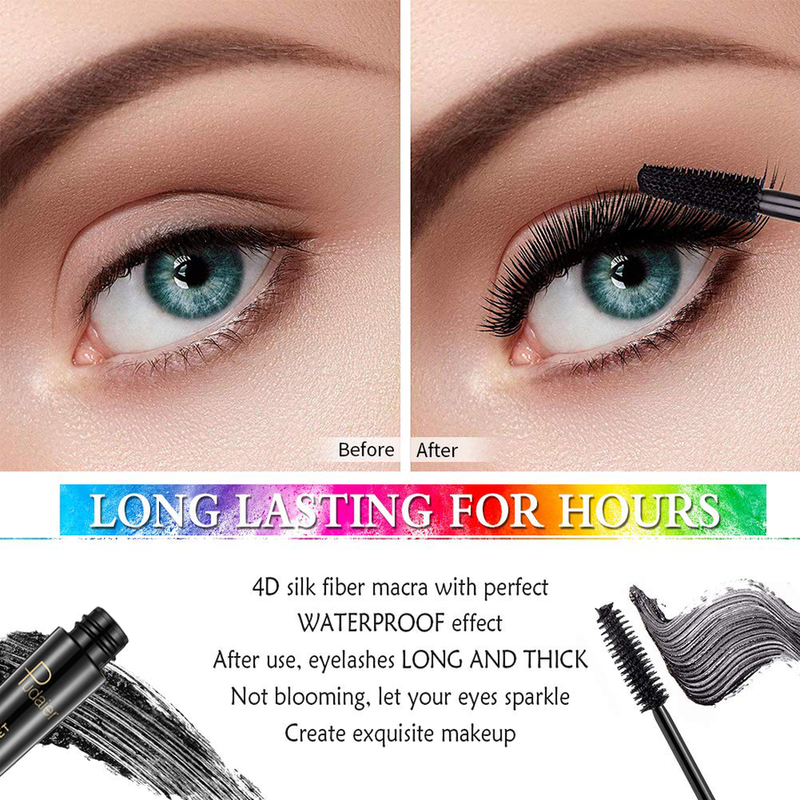 2022 4D LIQUID LASH EXTENSIONS MASCARA