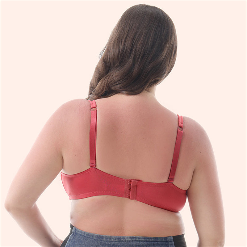 Pressure Relief Foam Strap Bra