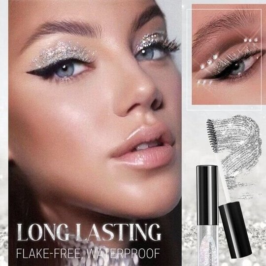 2022 DIAMOND GLITTER MASCARA TOPPER