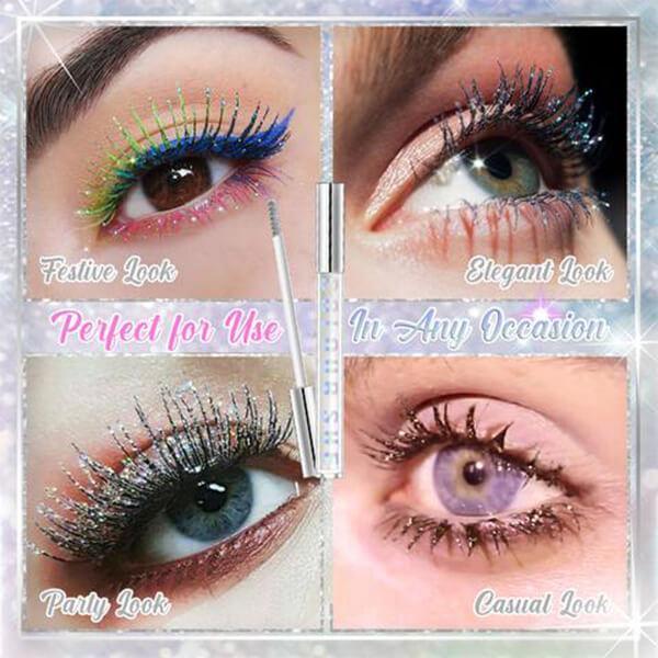 2022 FAIRY S TEAR DIAMOND EYELASH MASCARA