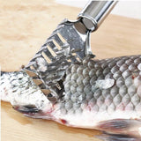 Fish Scale Descaling Knife