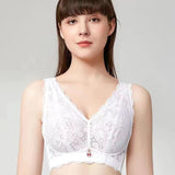 Women's Soft Wireless Lightly Bra