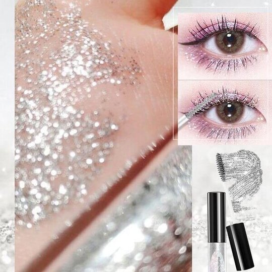 2022 DIAMOND GLITTER MASCARA TOPPER