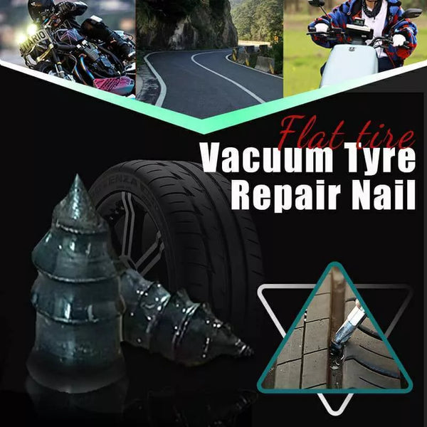 VACUUM TIRE MENDING NAIL