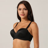 Classic Basic 1/2 Cup Half Cup Bra