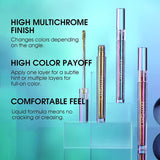 Colorful glitter liquid eyeshadow (free shipping on 3 pcs)