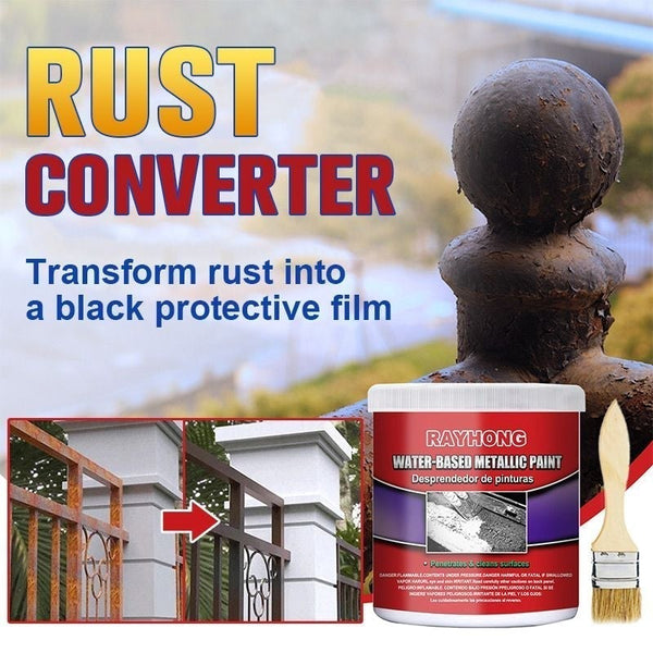 ✨BUY 2 GET 1 FREE✨ Water-based Metal Rust Remover (Christmas Sale)