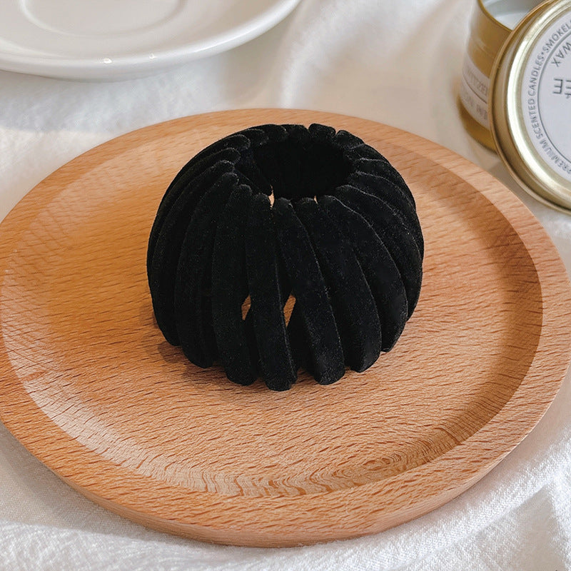 🎁Lazy Bird's Nest Plate Hairpin🎁-🎅EARLY CHRISTMAS SALE-49% OFF