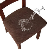 ( New Year Hot Sale- 50% Off  ) Folifoss™ Dining Room Chair Seat Covers