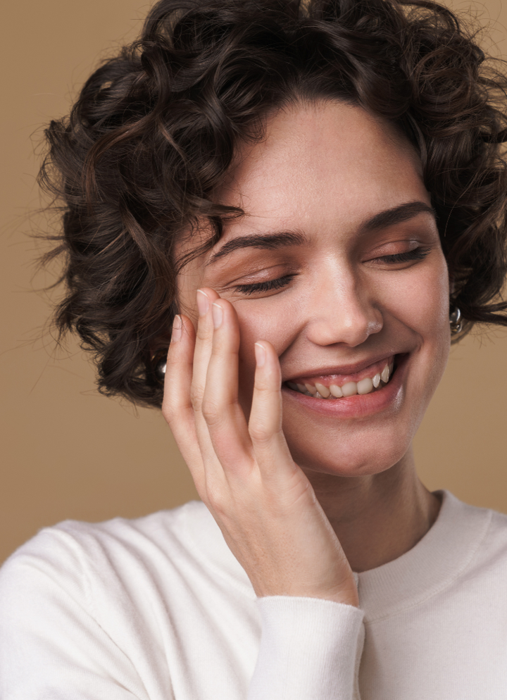 Curl Mousse - All Hair Types