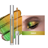 Colorful glitter liquid eyeshadow (free shipping on 3 pcs)