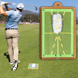 Golf Swing Practice Mat