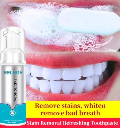 Refreshing Decontamination Toothpaste Whiteshine