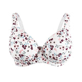 Premium Cotton Wide Strap Bra