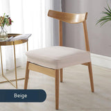 ( New Year Hot Sale- 50% Off  ) Folifoss™ Dining Room Chair Seat Covers