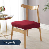 ( New Year Hot Sale- 50% Off  ) Folifoss™ Dining Room Chair Seat Covers